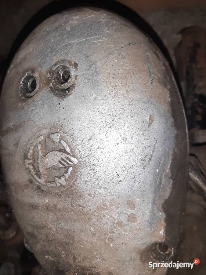 Sokł 125 dekiel Silniki i osprzęt Malanów