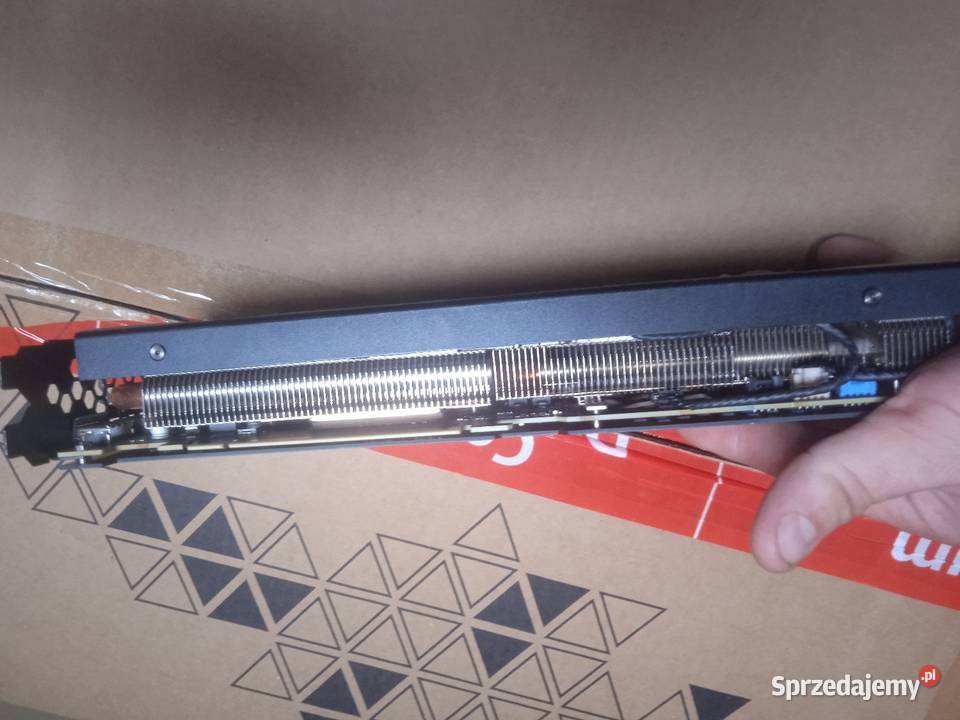 Karta graficzna rtx 3070 uszkodzona Kielce