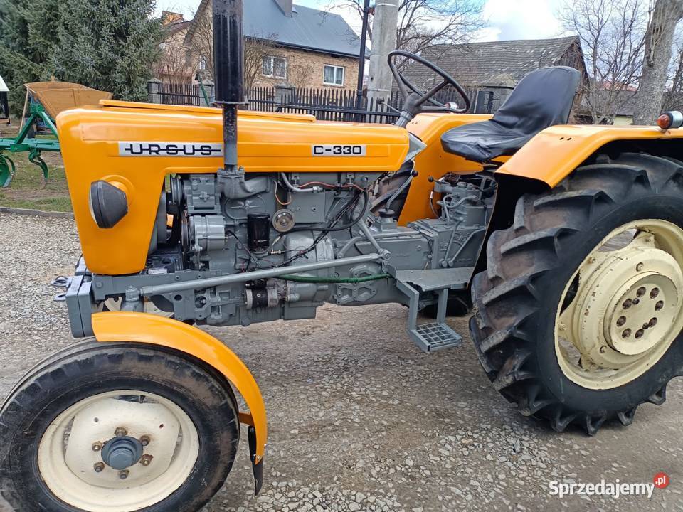 Ursus c330 Jasło