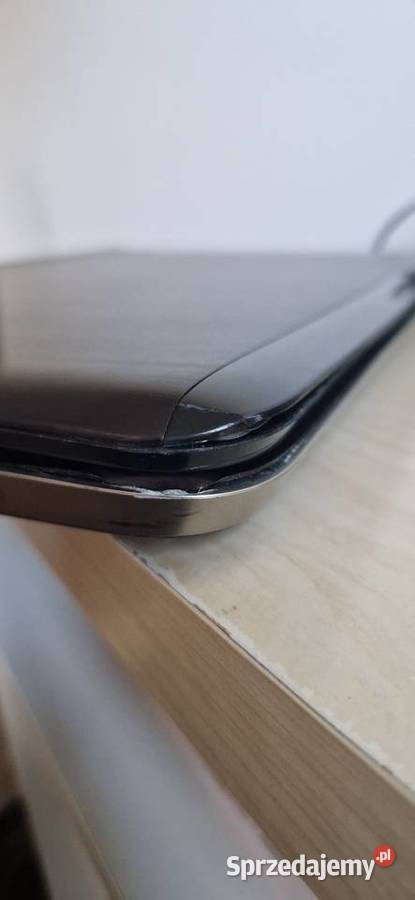 Laptop uszkodzony HP DV7 6000 el Zamość sprzedam