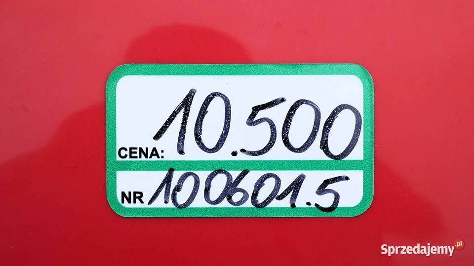 Traktorek kosiarka HONDA 2620 2 Cylindry 122 Traktorki łódzkie Świnice Warckie