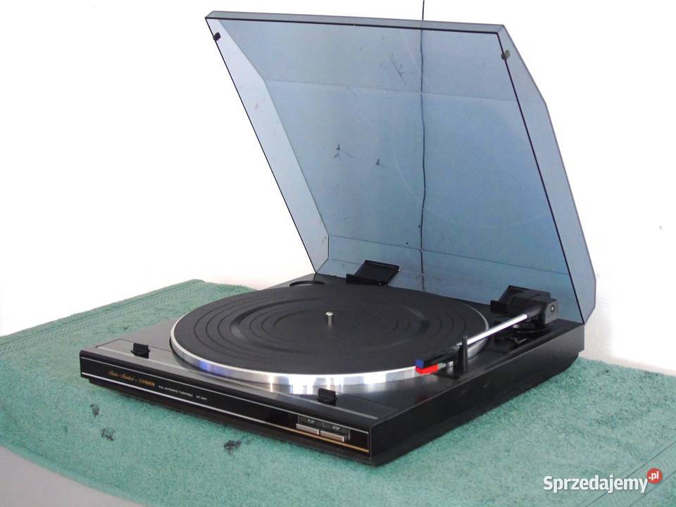 Gramofon Fisher MTM47automat igła sprawny podkarpackie Jasło