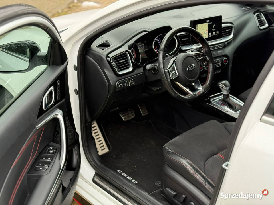 Kia Pro Ceed GT 204 ABS Tarnowskie Góry