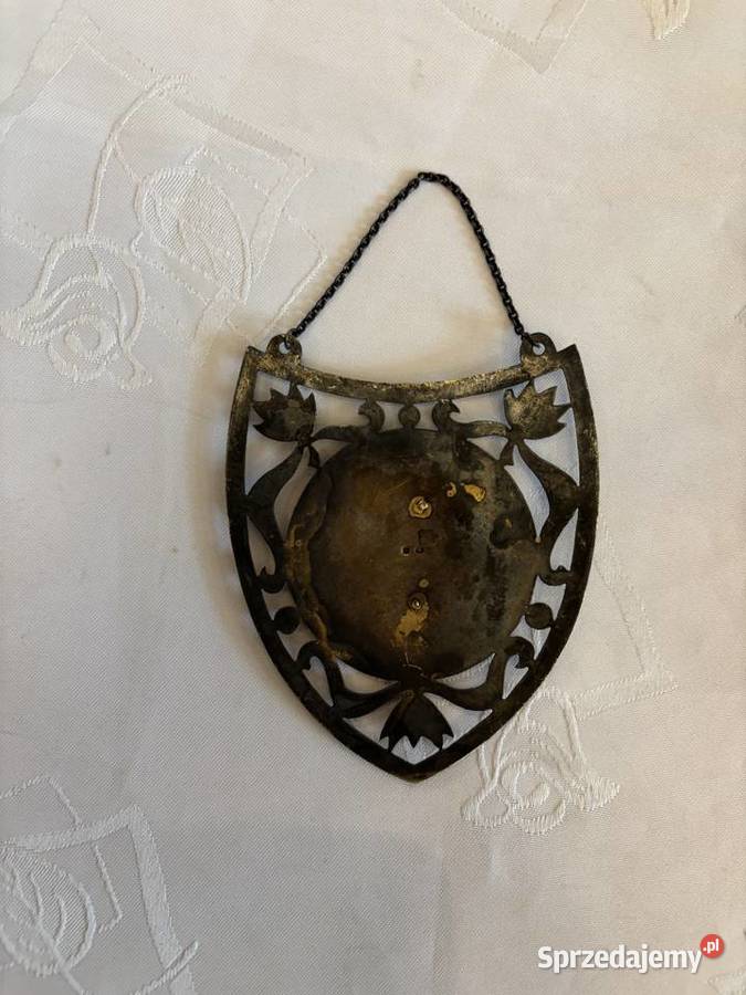 Ryngraf Matki Boskiej Ostrobramskiej Kraków