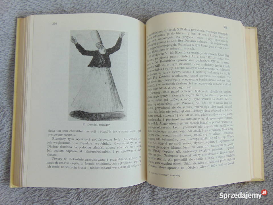 Historia Literatury Tureckiej Płaskowicka lubelskie Lublin