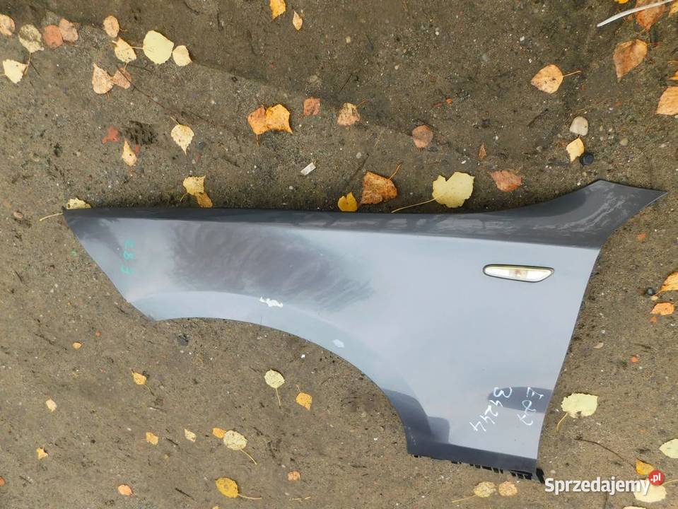 BMW E87 błotnik 34244 WYSYŁKA Żory sprzedam