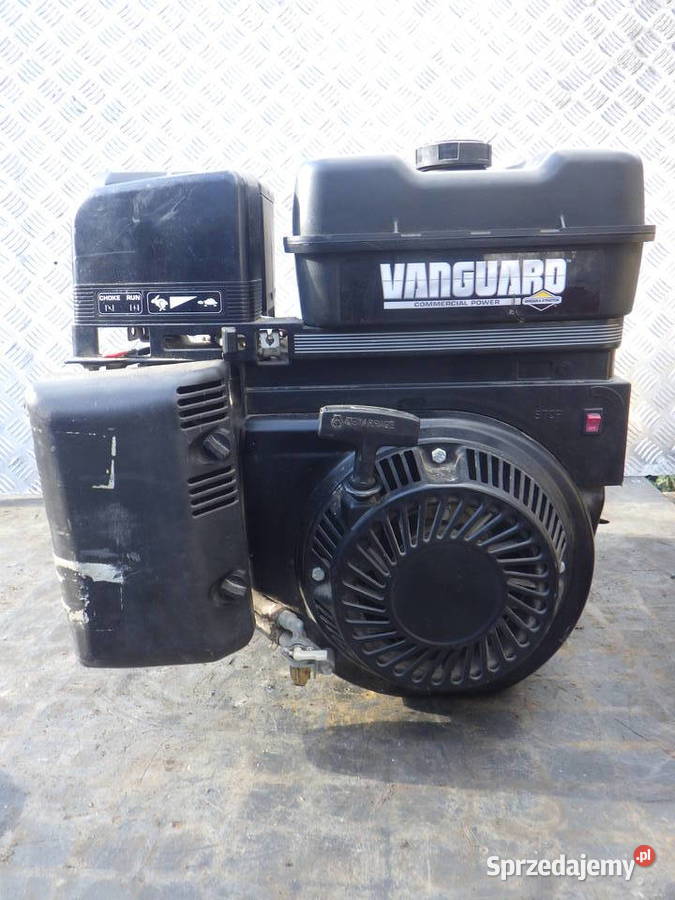 Silnik Briggsstratton Vanguard Luparka Rebak 18 Pozostałe Rzeszów