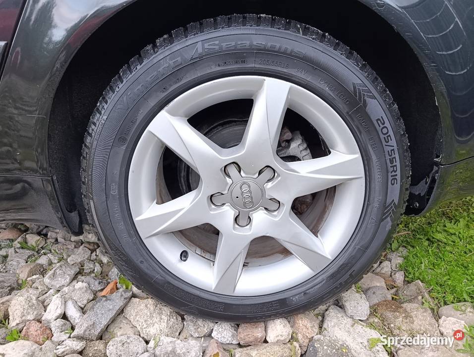 Felgi Aluminiowe 16 5x112 Roczne Opony łódzkie Rzeczków