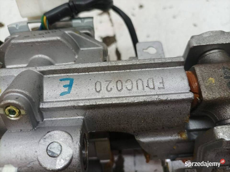 KOLUMNA WSPOMAGANIE ELEKTRYCZNE STACYJKA FDUC020