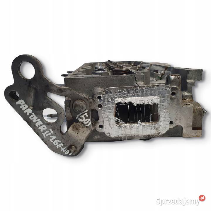 GŁOWICA CYLINDRÓW Partner II Citroen Berlingo osobowe Chełm