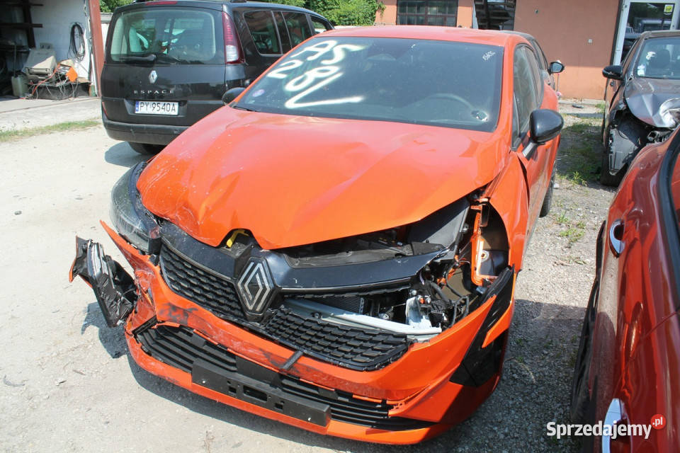Renault Clio V 2019 Ostrów Wielkopolski