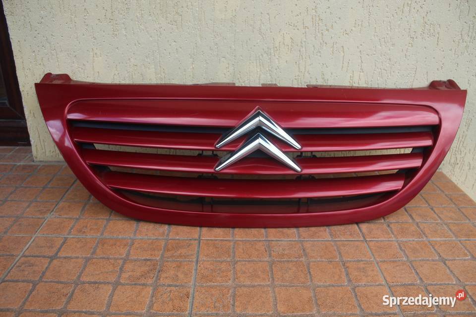 GRIL ATRAPA EKQD CITROEN C3 I 9647156780 osobowe