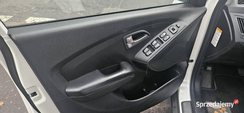 Hyundai ix35 WODÓRELEKTRYK NOWY Częstochowa