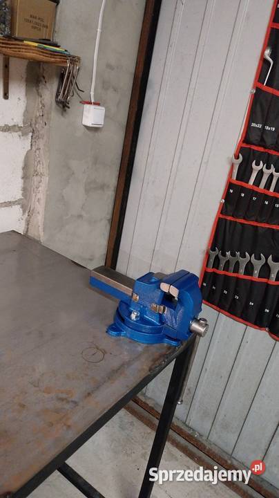 Imadło kute stalowe rekord Narzędzia Chmielnik sprzedam