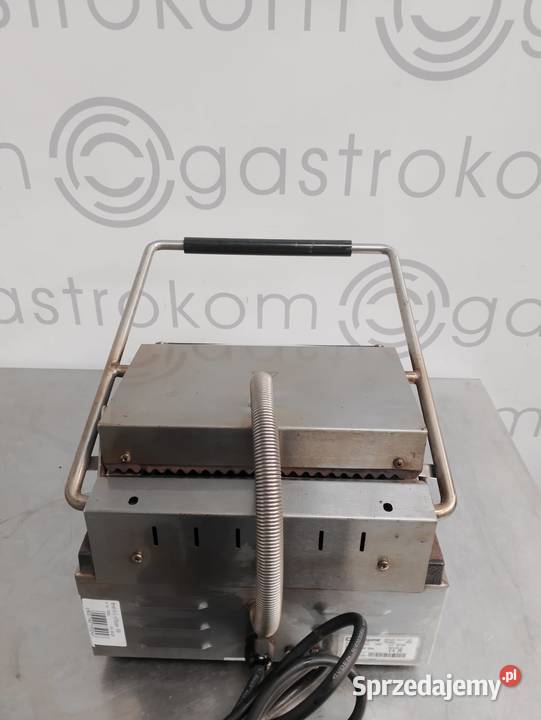 Kontakt grill pojedynczy ryflowany Caterina dolnośląskie Wrocław