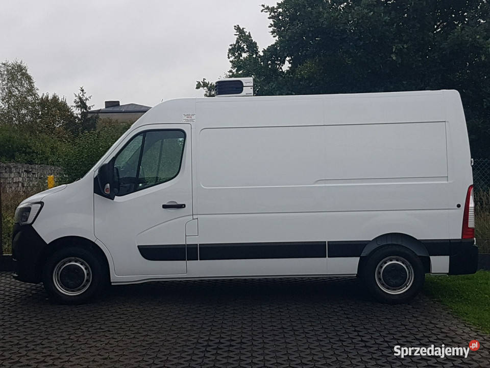 Renault Master 2 KOMORY L2H2 CHŁODNIA AGREGAT Poręba sprzedam