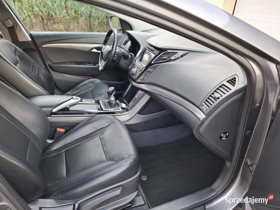 Hyundai I40 Sedan Skóra Morawica sprzedam