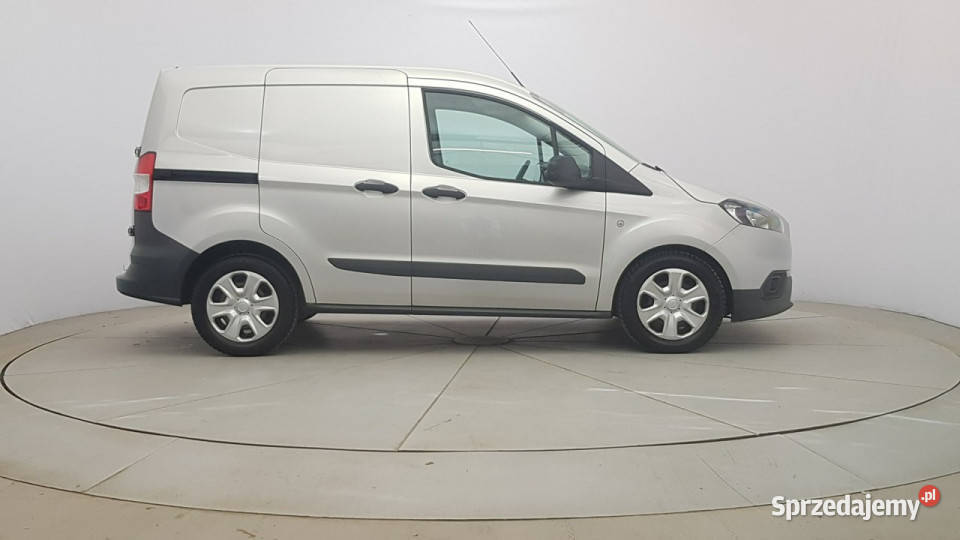 Ford Transit Courier 10 EcoBoost Trend Z nieuszkodzony