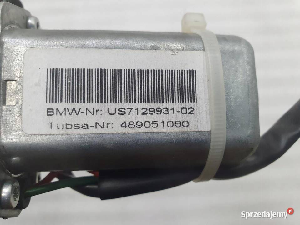 ZAMEK KLAPY 7129931 BMW E71 X6