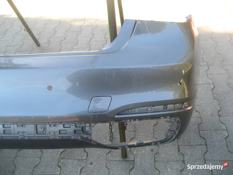 bmw 7 g11 g12 1518r zderzak tył 4xpdc 5112 osobowe Rakoniewice
