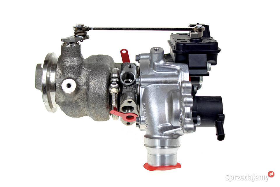 Nowa Turbosprężarka 144102844R 883960 do Renault Rok produkcji 2020 Turbosprężarki Opole