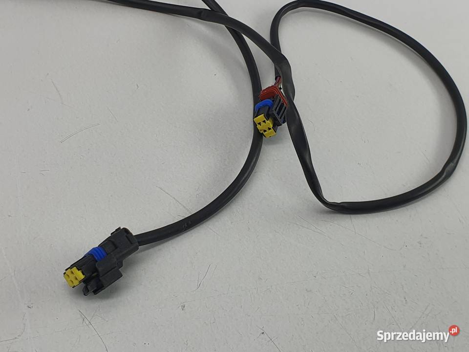 Wiazka Instalacja Siedzen Bmw Gs 1200 Rt Lc Łódź