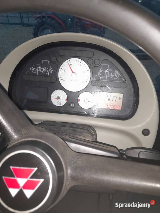 Massey Ferguson 64656475dynashift Koźmin Wielkopolski sprzedam