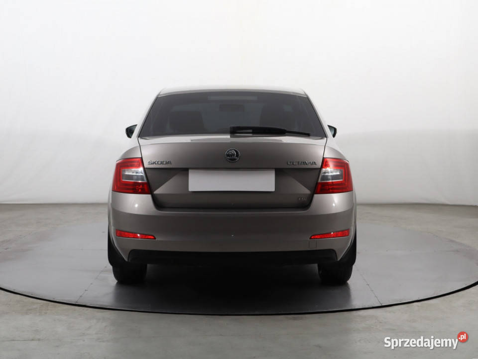 Skoda Octavia 12 TSI centralny zamek Katowice