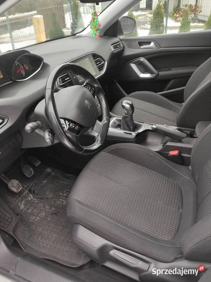 308 16 HDi 99 Polska