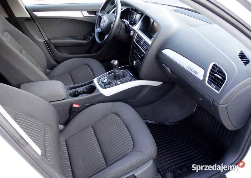 Audi A4 B8 20 TDI 150 2015 Manual Euro 6 Wałbrzych