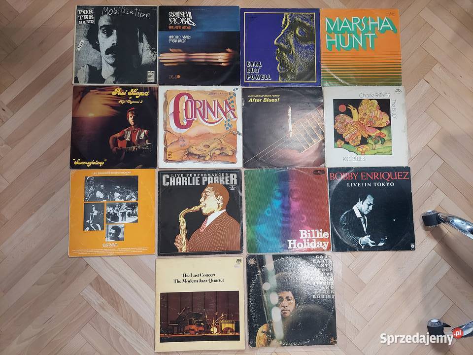 płyty vinylowe ok 60 Płyty i kasety Rumia