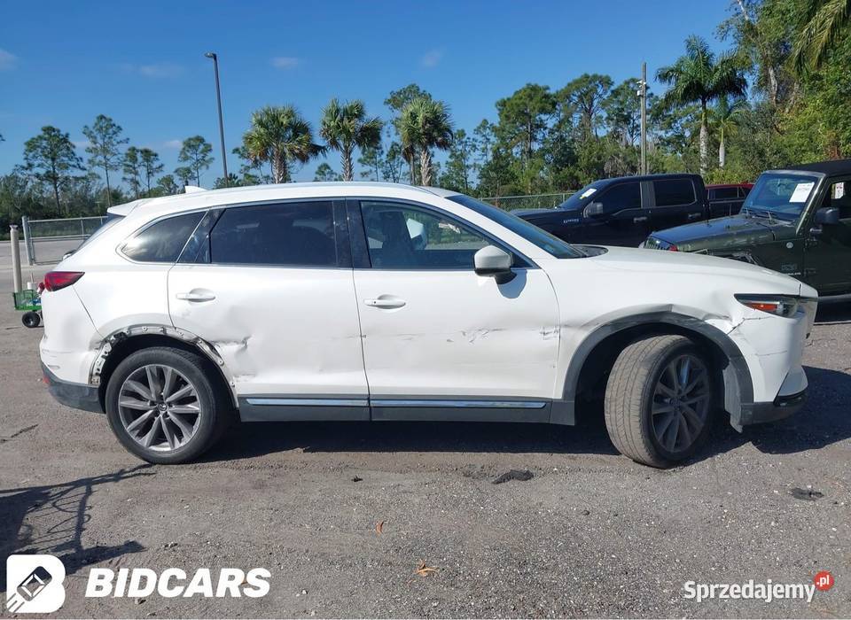 Mazda CX9 2020 HUD Grand Touring AWD Białystok