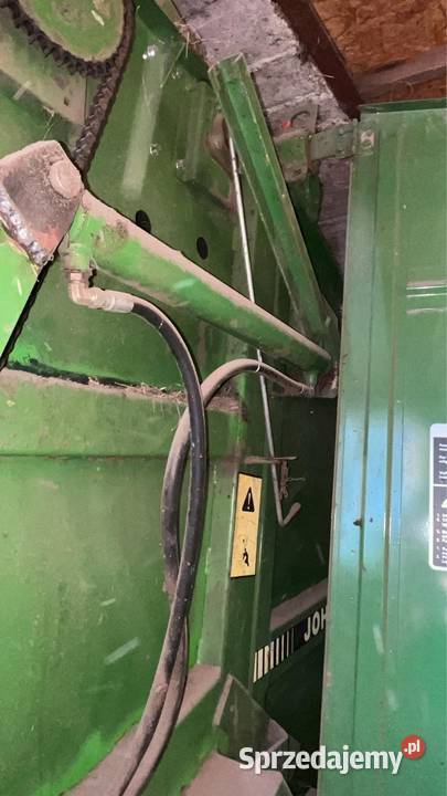 PRASA JOHN DEERE Prasy Nasielsk sprzedam