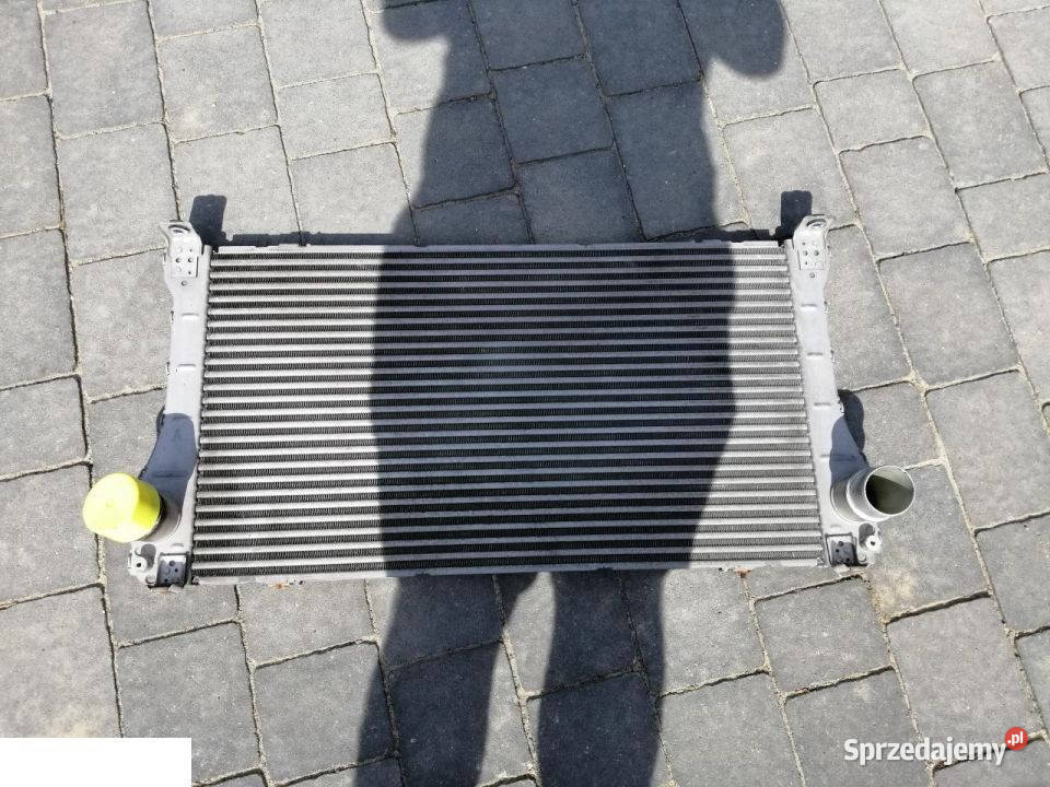 Toyota Avensis t27 d4d chłodnica powietrza Wyposażenie wnętrza Kozubszczyzna sprzedam