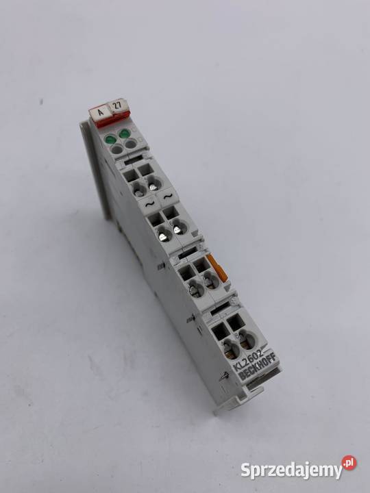 Beckhoff KL2602 IO Module mazowieckie Warszawa