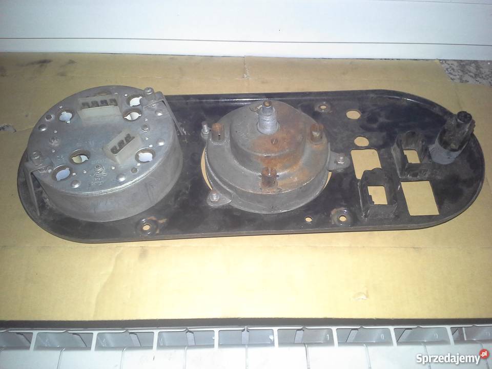 ZEGARY 12V MERCEDES 508D 408D 608D 808D 813D Kłobuck sprzedam