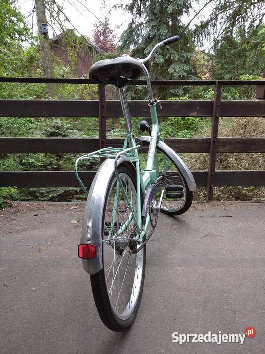 Rower składak Jubilat 2 koła 24 cale Legionowo