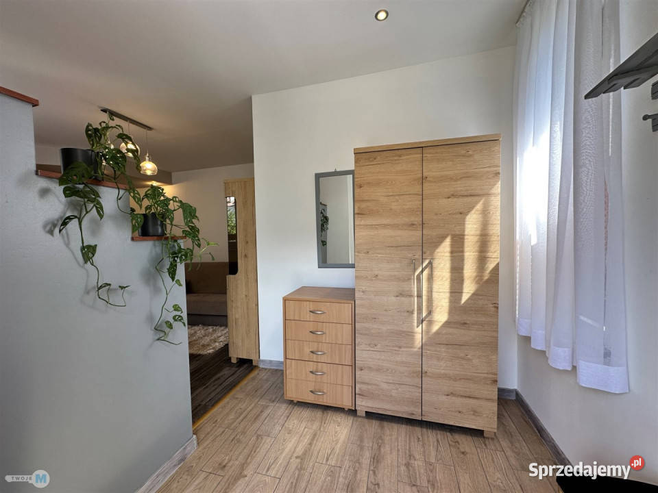 Mieszkanie 30m2 1pok Kielce