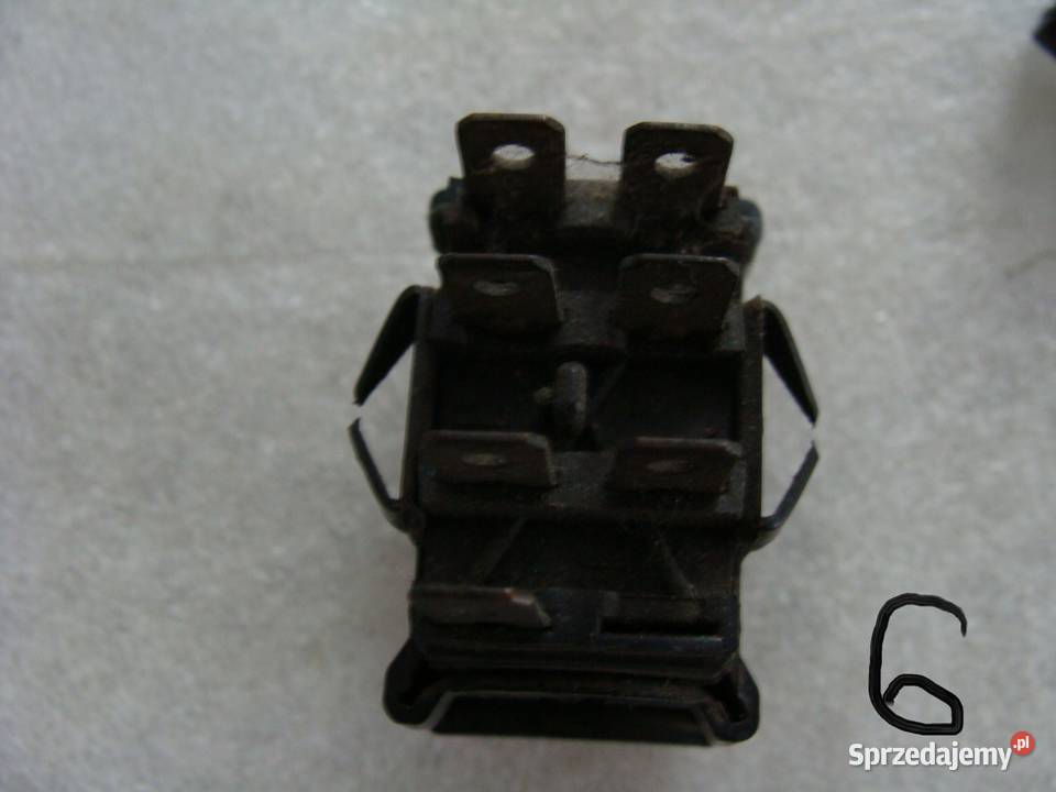 Przełącznik ŻUK NYSA FIAT 125 FSO LUBLIN cd Garwolin