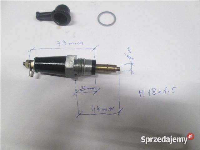 Szczotkotrzymacz TSN8 Opole