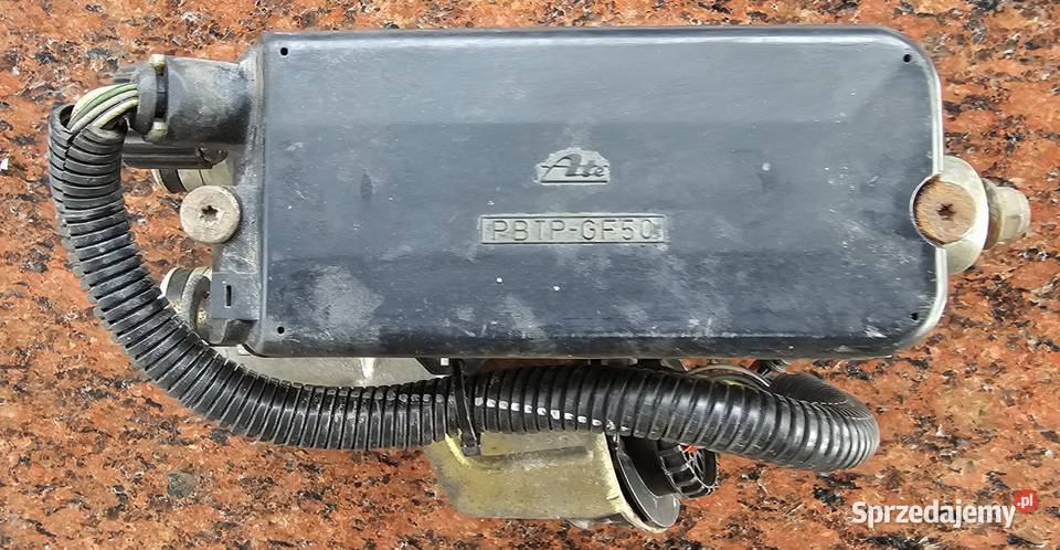 Bmw e36 328i POMPA HAMULCOWA ABS ASC STEROWNIK Książenice