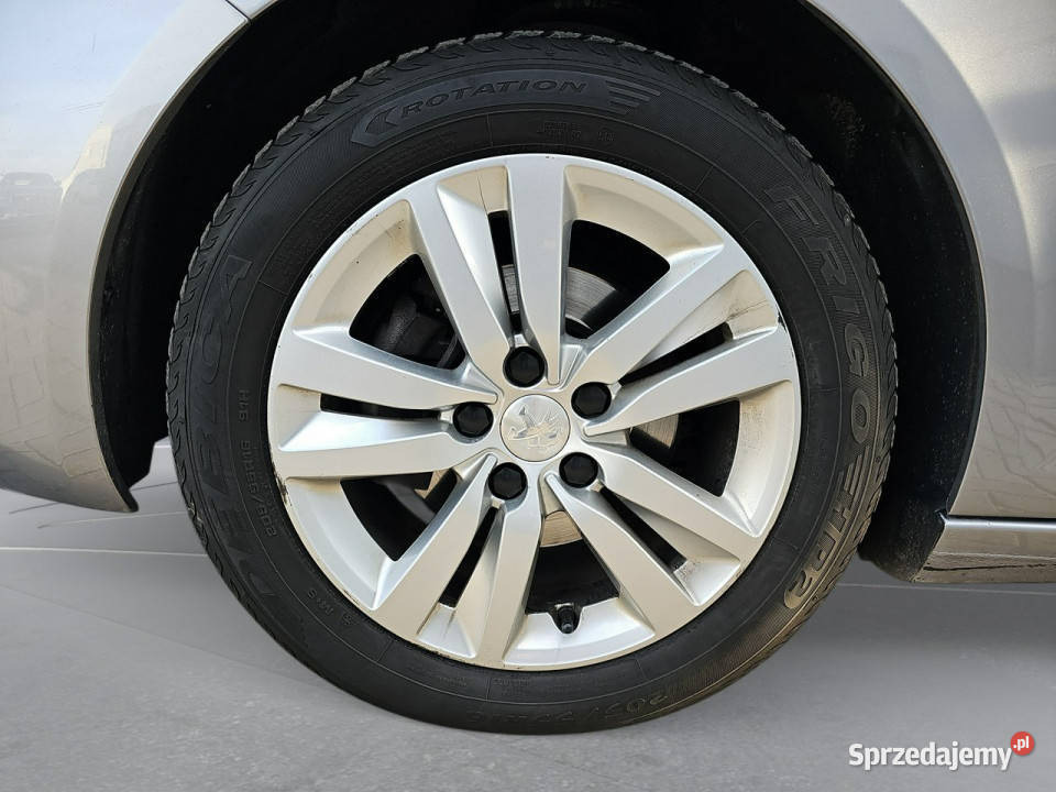 Peugeot 308 15 BlueHDi Active Pack Business SS mazowieckie Janki