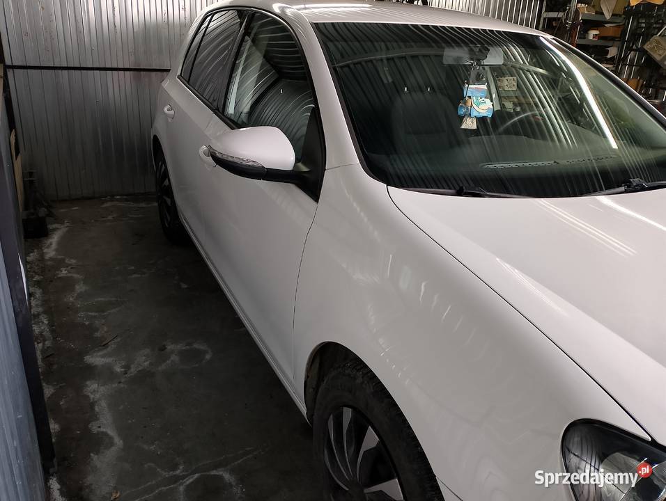 Golf6 12 tsi sprzedam