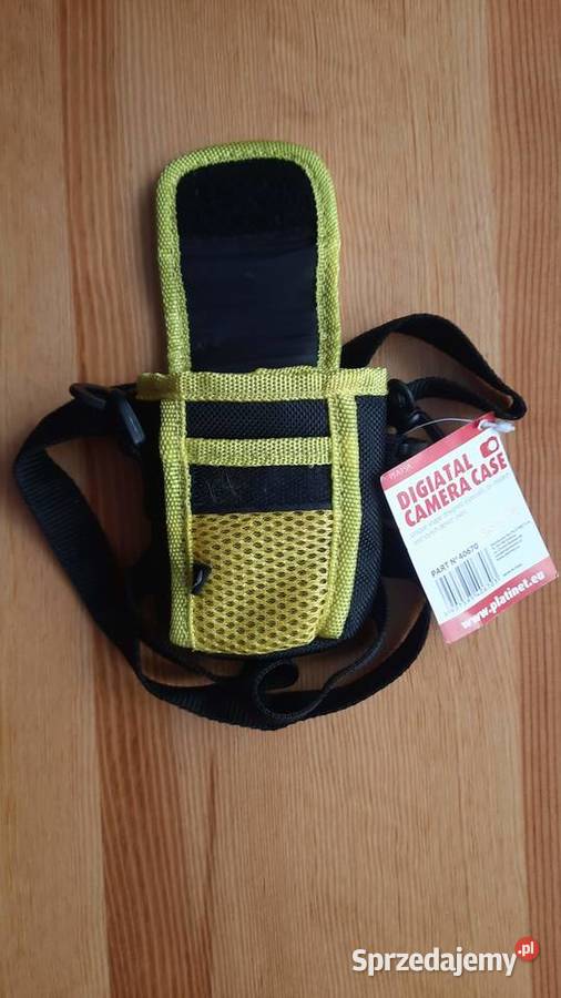 Futerał do aparatu fotograficznego 12x35x35 wielkopolskie