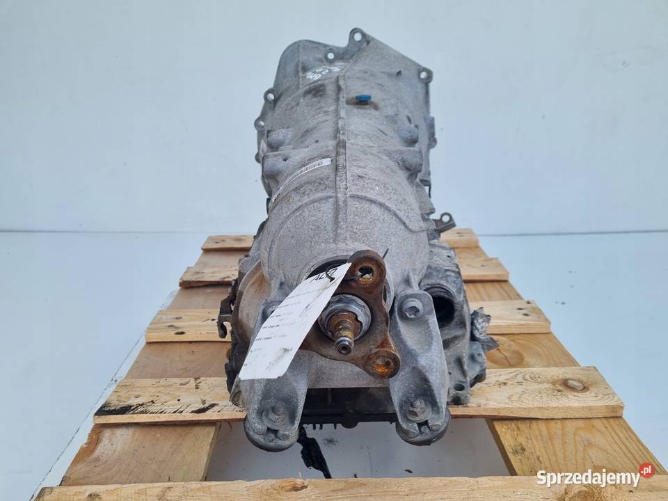 AUTOMATYCZNA SKRZYNIA BIEGÓW BMW E81 E82 E87 20 Skrzynie biegów manualne Rudka sprzedam