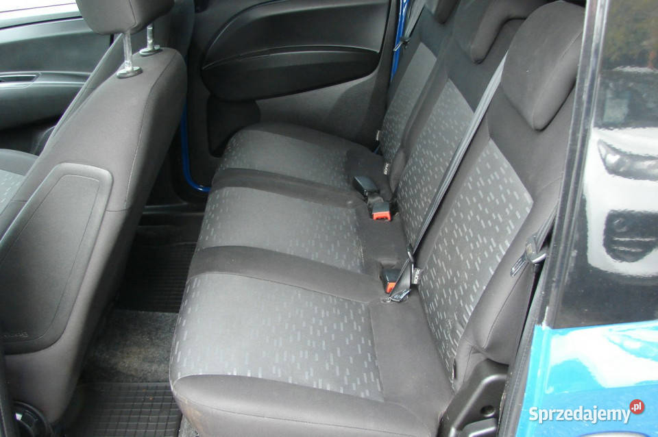 Opel Combo 13 CDTi 90 Long Super stan D 2011 VAT marża