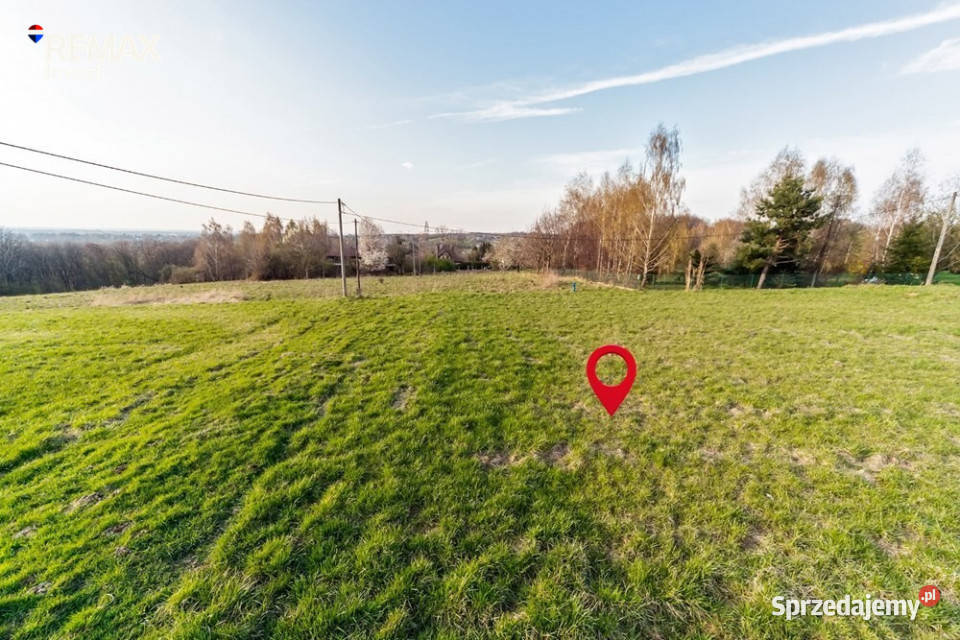 Wyjątkowa działka w BielskuBiałej 2282m2 Sprzedaż śląskie Bielsko-Biała