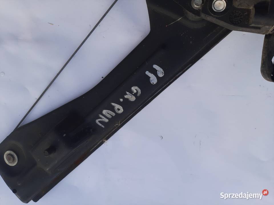 Fiat Grande Punto mechanizm szyby elektryczny osobowe Ksawerów