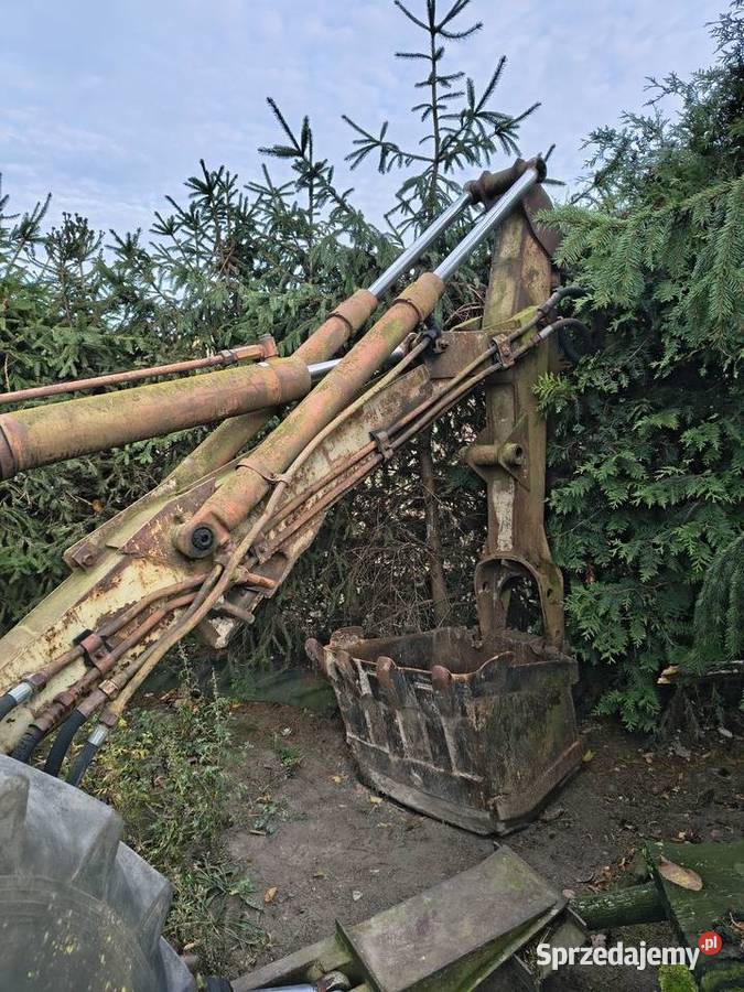 Sprzedam koparkę Białoruś Zezulin Drugi