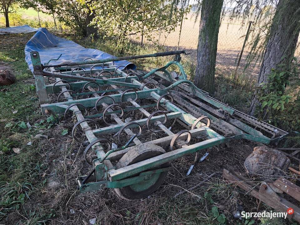 Agregat uprawowy Bomet 3m Zamość